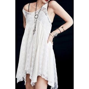 Free People Like A Virgin Dress